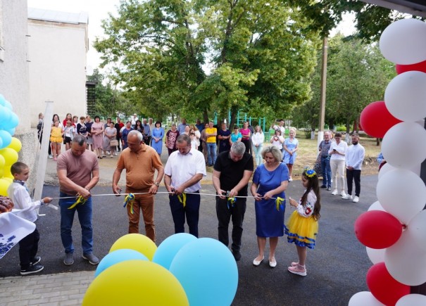 У Коноплянській сільській громаді Одеської області створено  Центр надання соціальних послуг